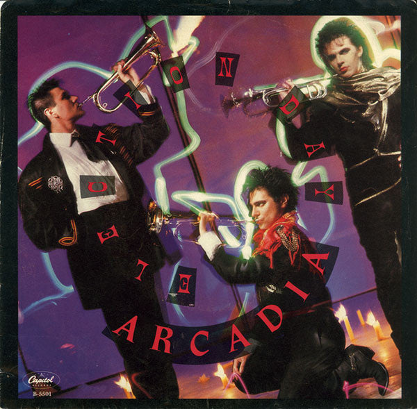 Arcadia (3) - Election Day