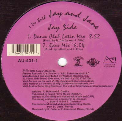 La Rissa - I Do Both Jay And Jane