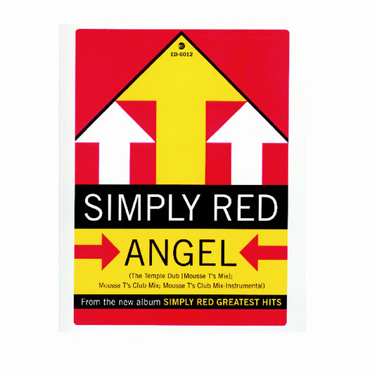 Simply Red - Angel