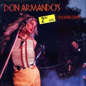 Don Armando's Second Avenue Rhumba Band - Don Armando's 2nd Avenue Rhumba Band