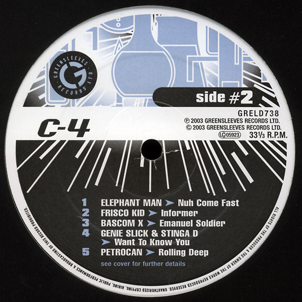 Various - C-4