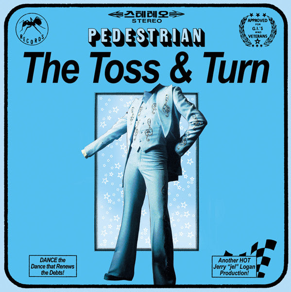 The Pedestrian - The Toss & Turn