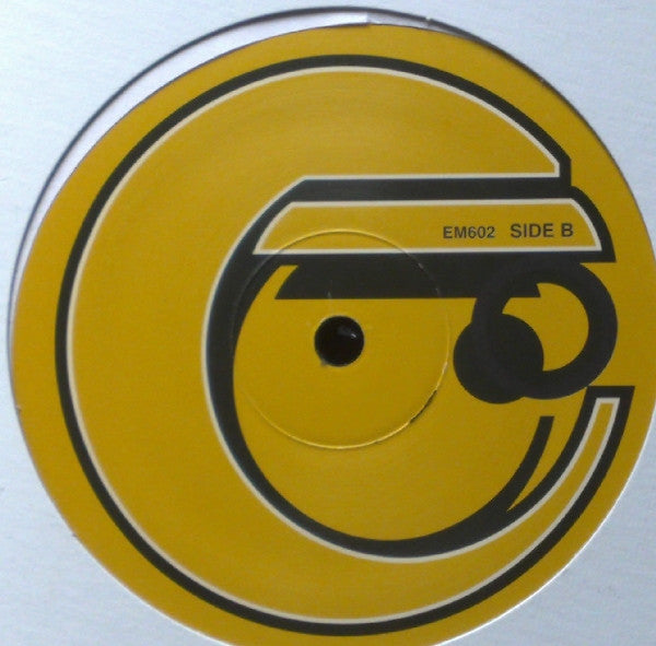 E-Smoove - Let The Music Move You