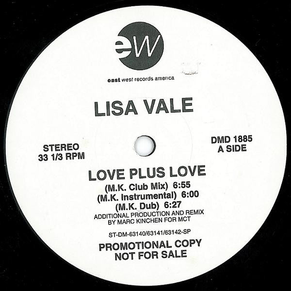 Lisa Vale - Love Plus Love