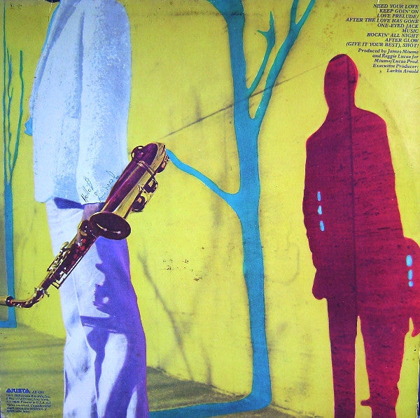 Gary Bartz - Bartz