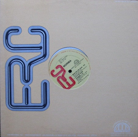 Norma Lewis - Life Is The Reason