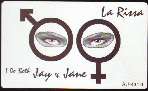 La Rissa - I Do Both Jay And Jane