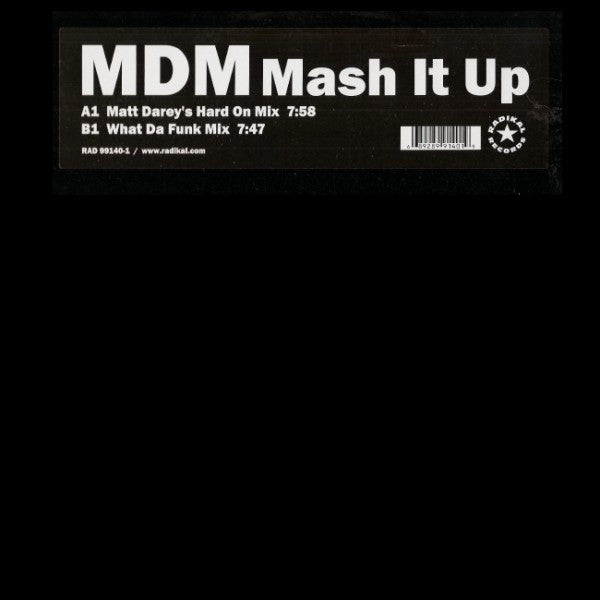 MDM - Mash It Up