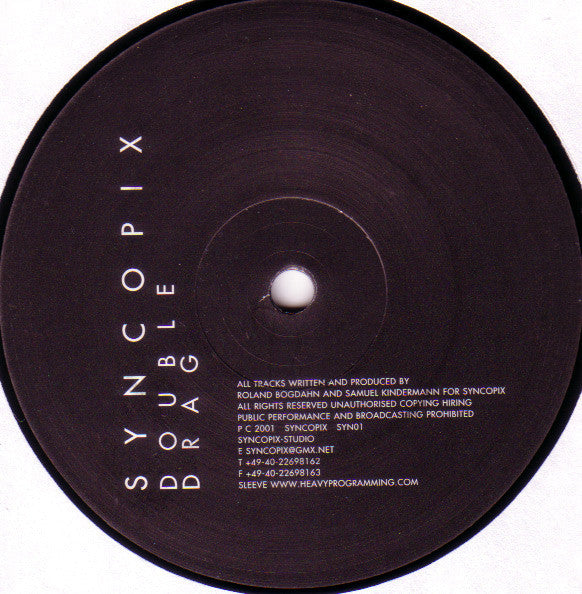 Syncopix - Turn / Double Drag