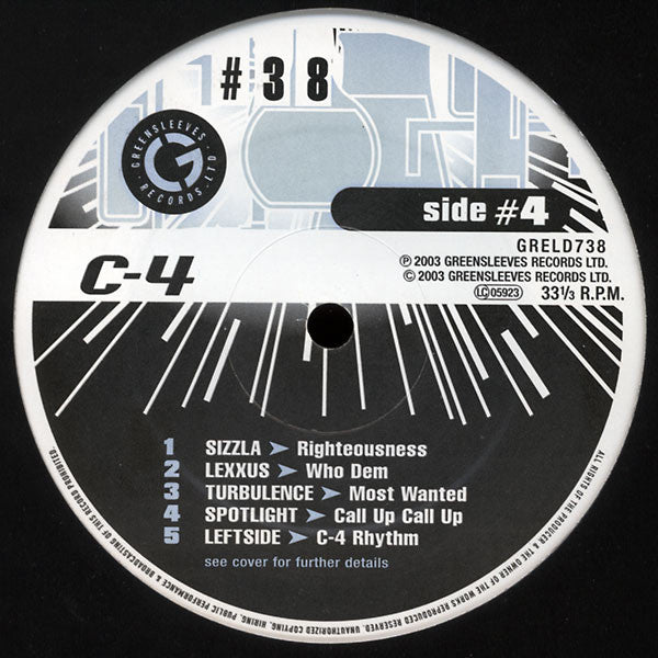Various - C-4
