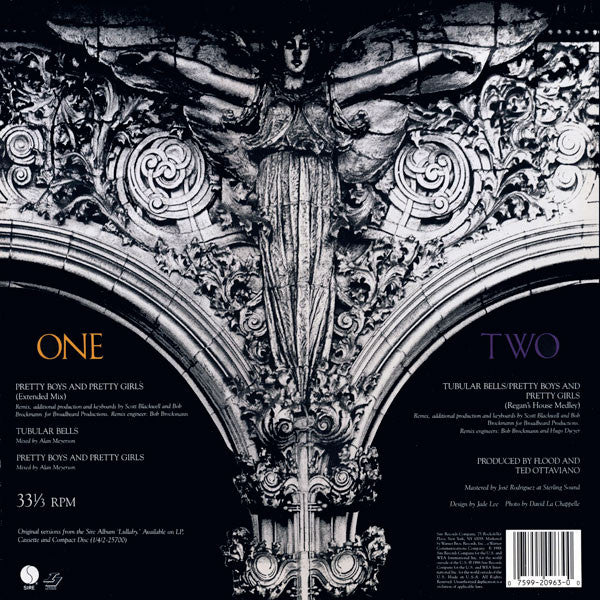 Book Of Love - Pretty Boys And Pretty Girls / Tubular Bells