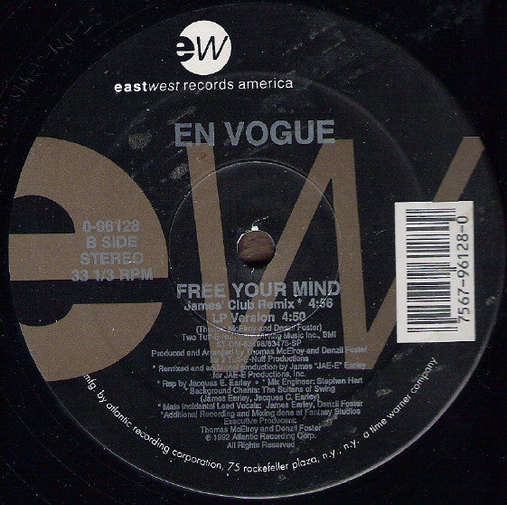 En Vogue - Free Your Mind