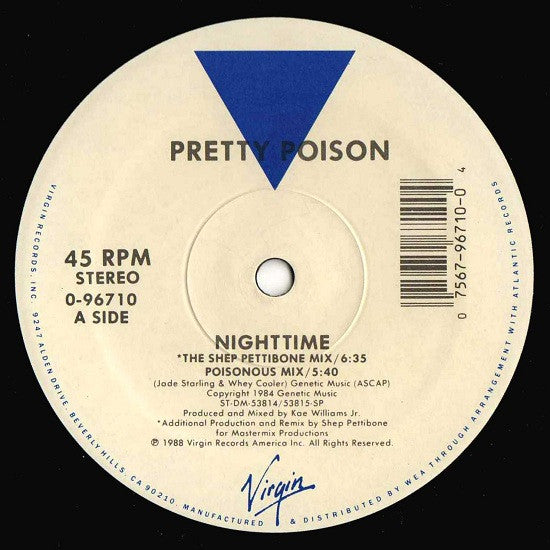 Pretty Poison - Nightime