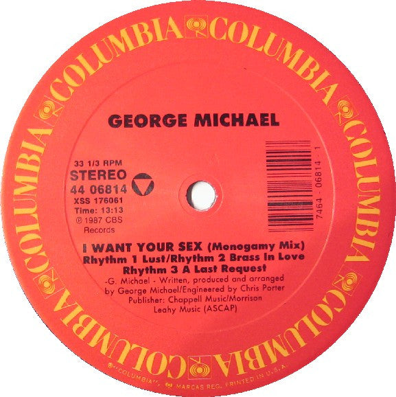 George Michael - I Want Your Sex