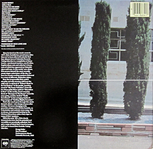Elvis Costello - Taking Liberties