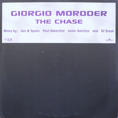 Giorgio Moroder - The Chase