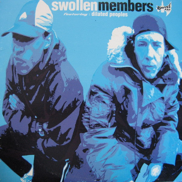 Swollen Members - Front Street / Counter Parts