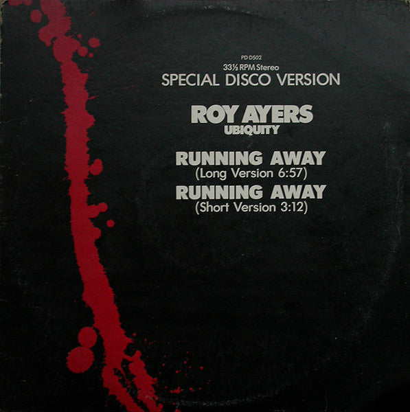 Roy Ayers Ubiquity - Running Away