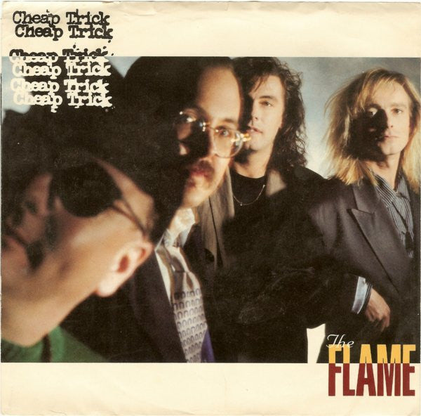 Cheap Trick - The Flame