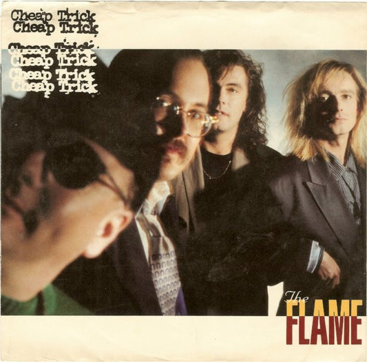 Cheap Trick - The Flame