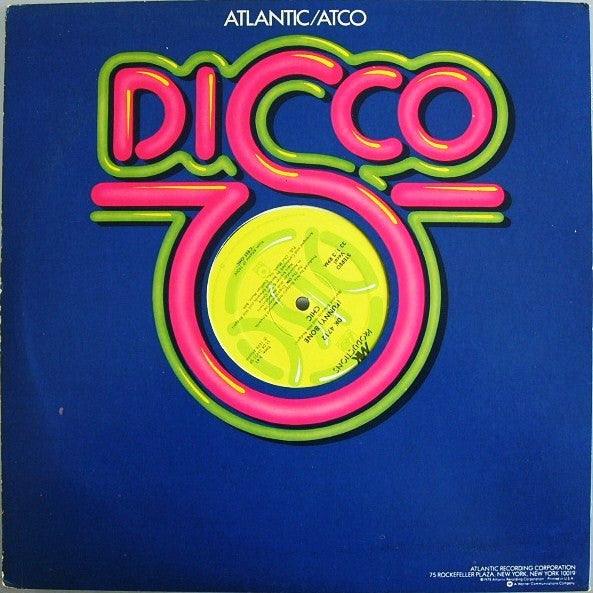 Chic - I Want Your Love / (Funny) Bone