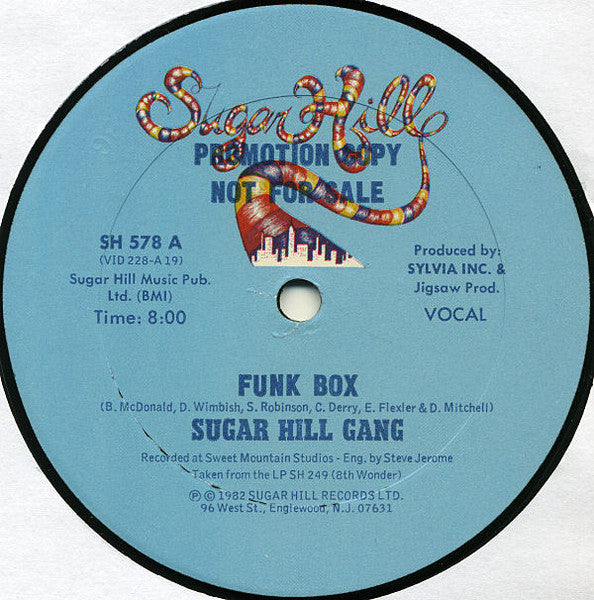 Funk Box