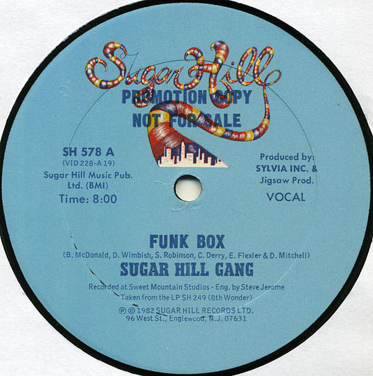 Funk Box