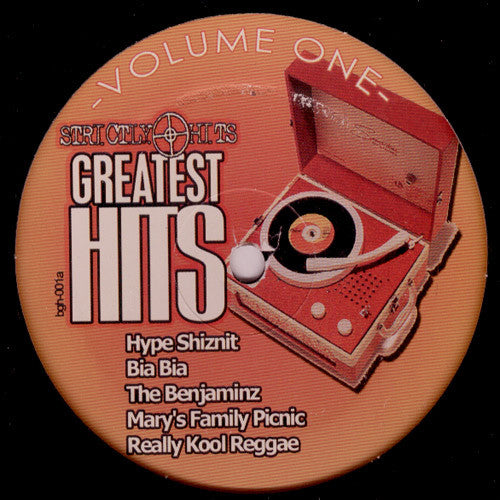 Various - Strictly Hits Greatest Hits Vol. 1