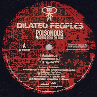 Poisonous