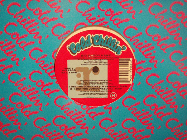 Big Daddy Kane - I Get The Job Done