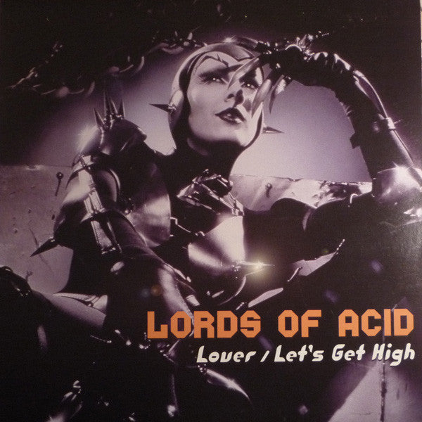Lords Of Acid - Lover / Let's Get High