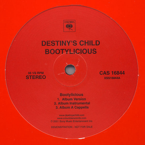 Destiny's Child - Bootylicious