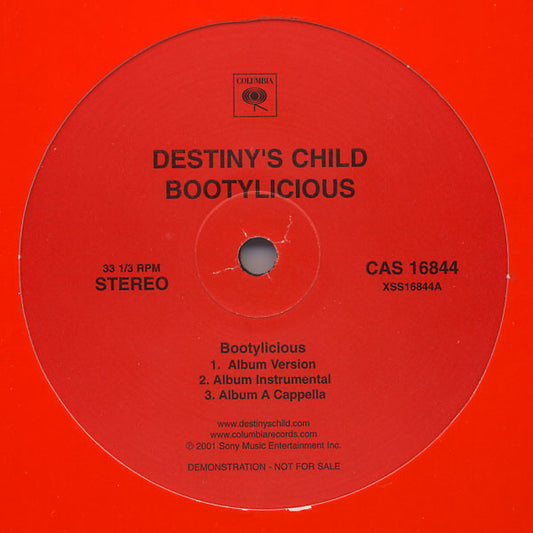 Destiny's Child - Bootylicious