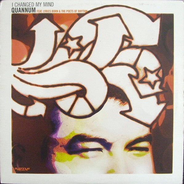 Quannum MC's - I Changed My Mind
