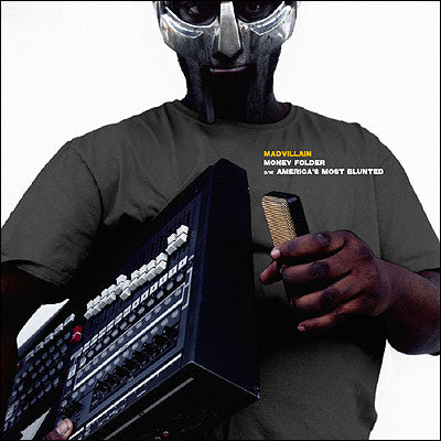 Madvillain (Madlib + MF DOOM) Money Folder / America's Most Blunted (12", 2003)