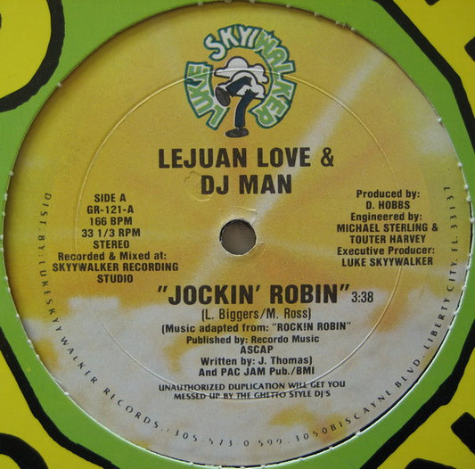 Jockin' Robin / Mega Mix