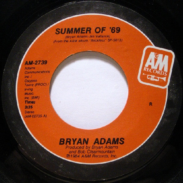 Summer Of '69