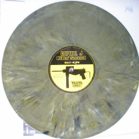 Capital J - Killa Sound / Musikal Wickedness