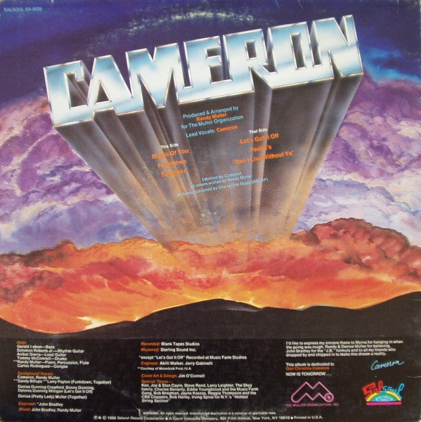 Rafael Cameron - Cameron