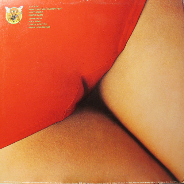 Montrose (2) - Jump On It