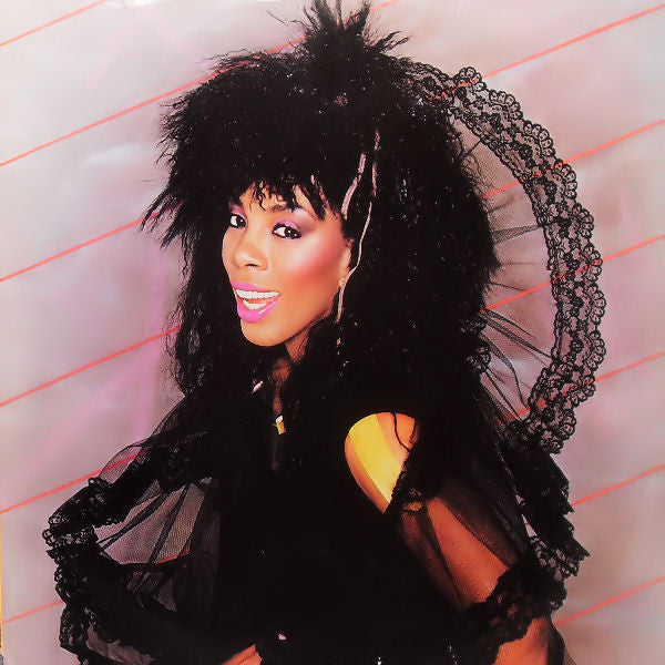 Donna Summer - She Works Hard For The Money