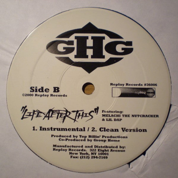 Group Home - Life After This