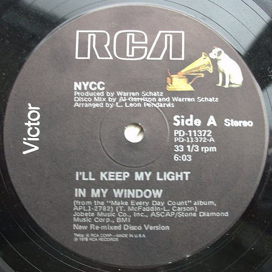 The New York Community Choir - I'll Keep My Light In My Window