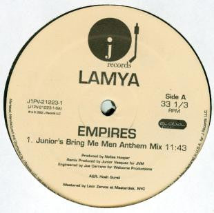 Lamya - Empires