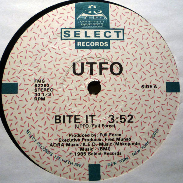 UTFO - Bite It