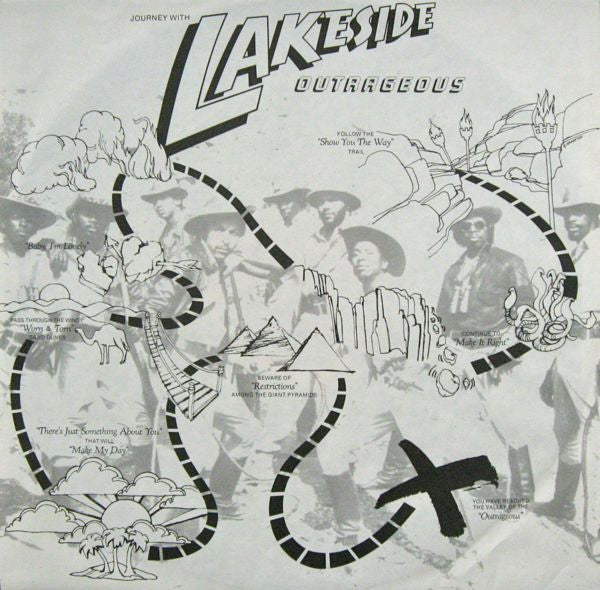 Lakeside - Outrageous