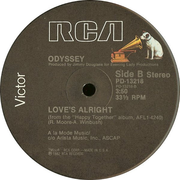 Odyssey (2) - Inside Out