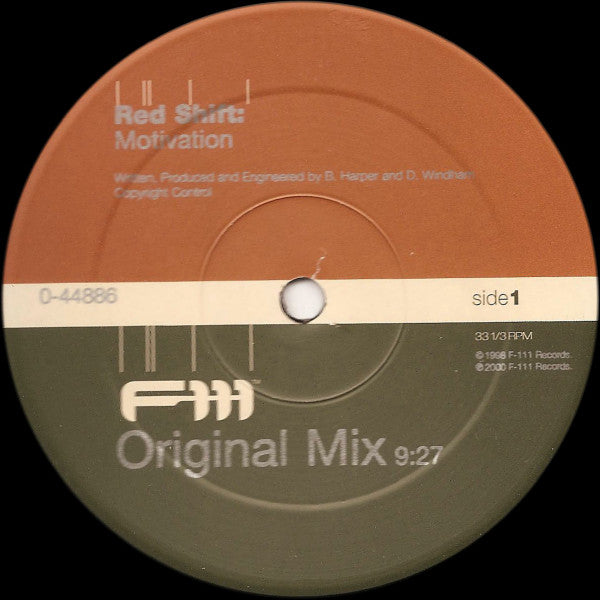 Red Shift - Motivation