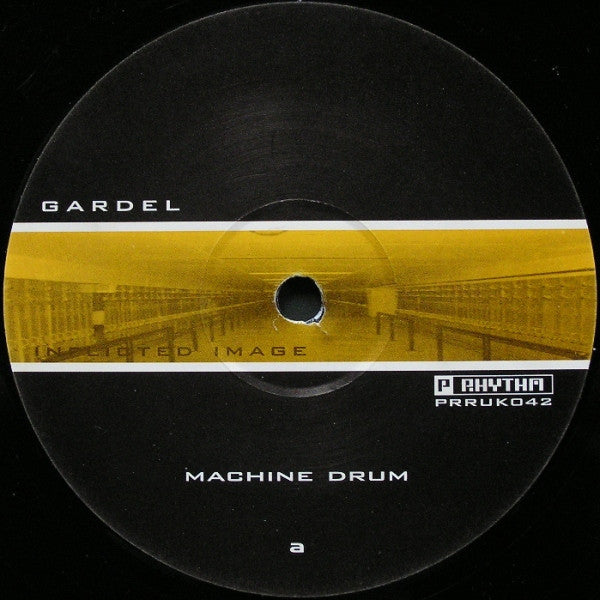 Gardel - Inflicted Image