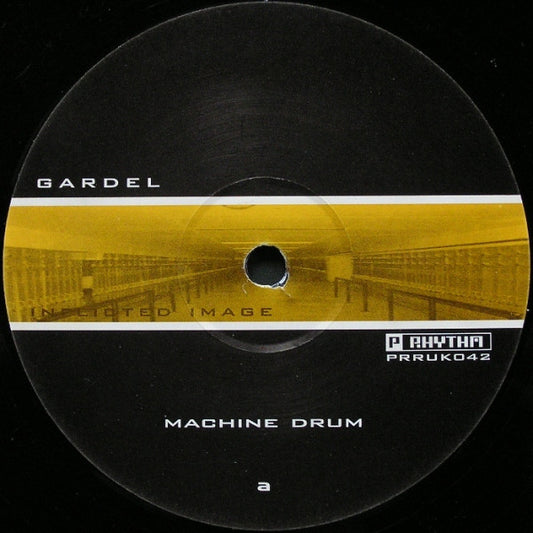 Gardel - Inflicted Image